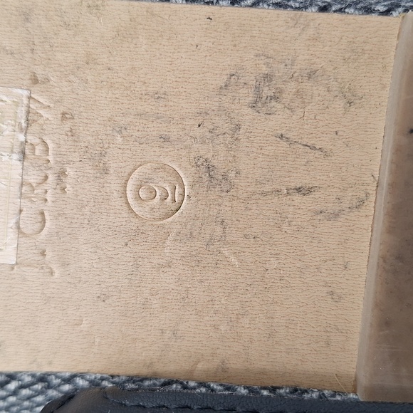 J. Crew Black and White Flats Tweed Women's Loafers - Picture 15 of 15